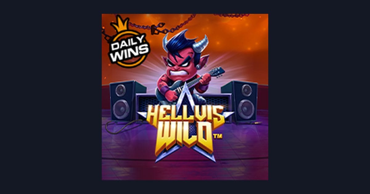 Nikmati Sensasi Hellvis Wild dengan Daftar & Login Gampang