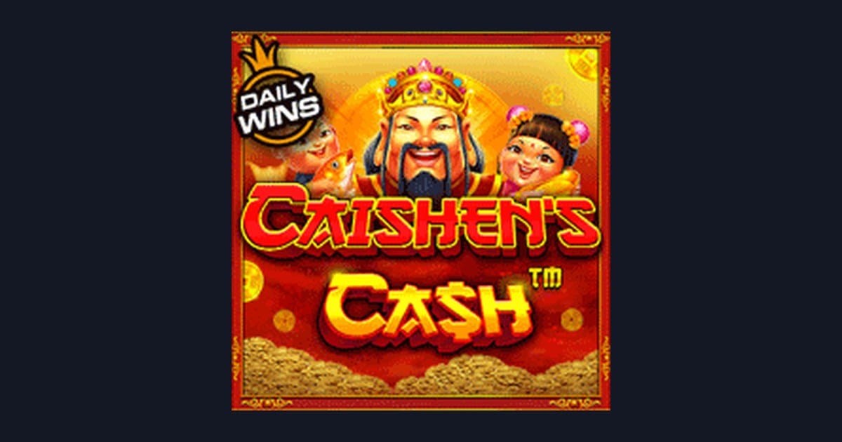Nikmati Serunya Caishen Cash dengan Daftar & Login Gampang di LTE4D