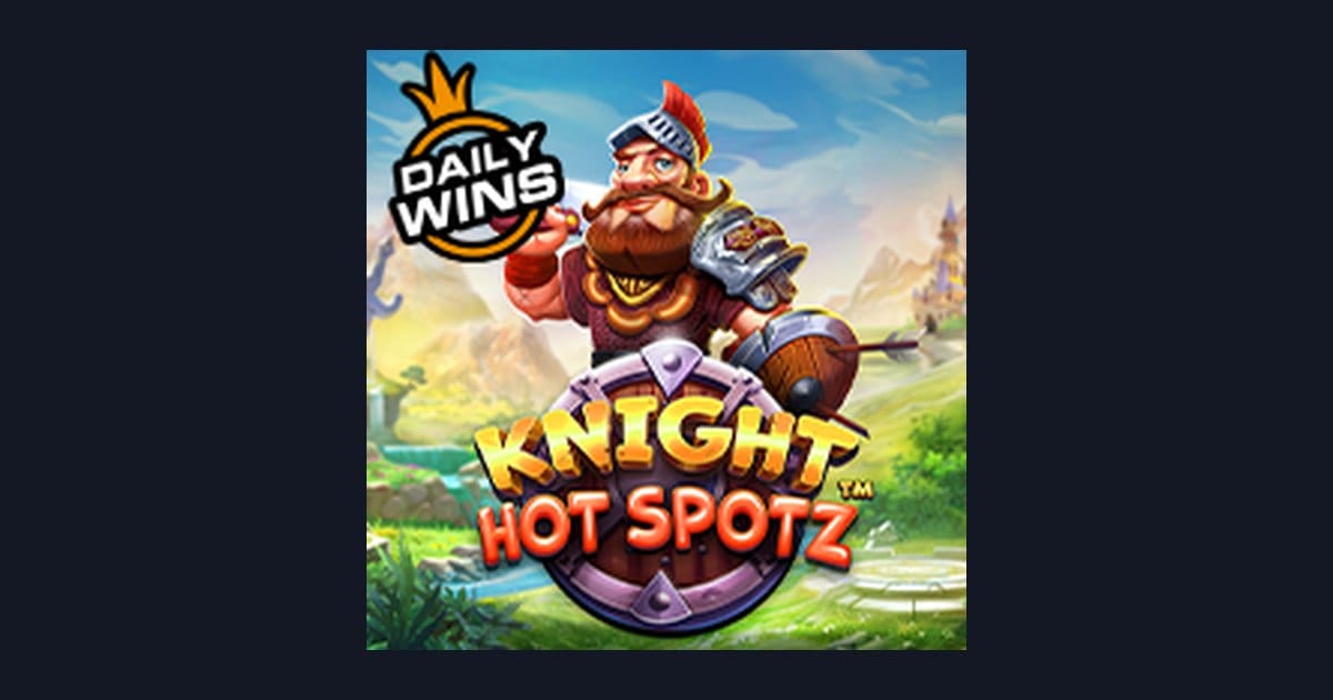 Nikmati Serunya Knight Hot Spotz dengan Deposit Dana OVO & GoPay Mudah