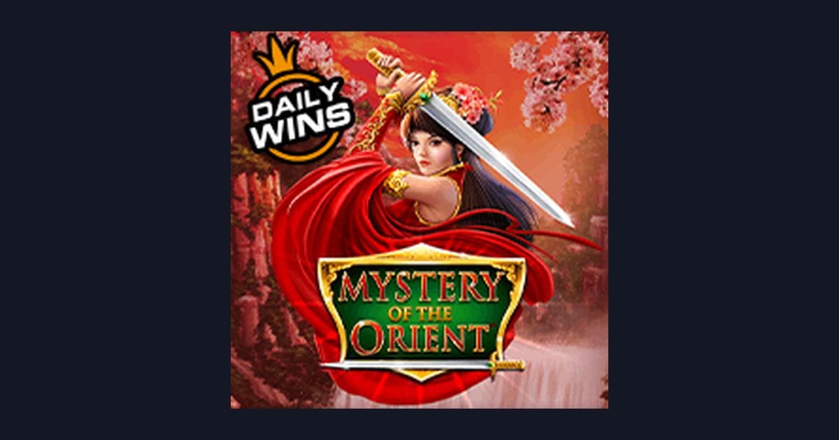 Rahasia Pola Spin Gacor di Slot Mystery of the Orient