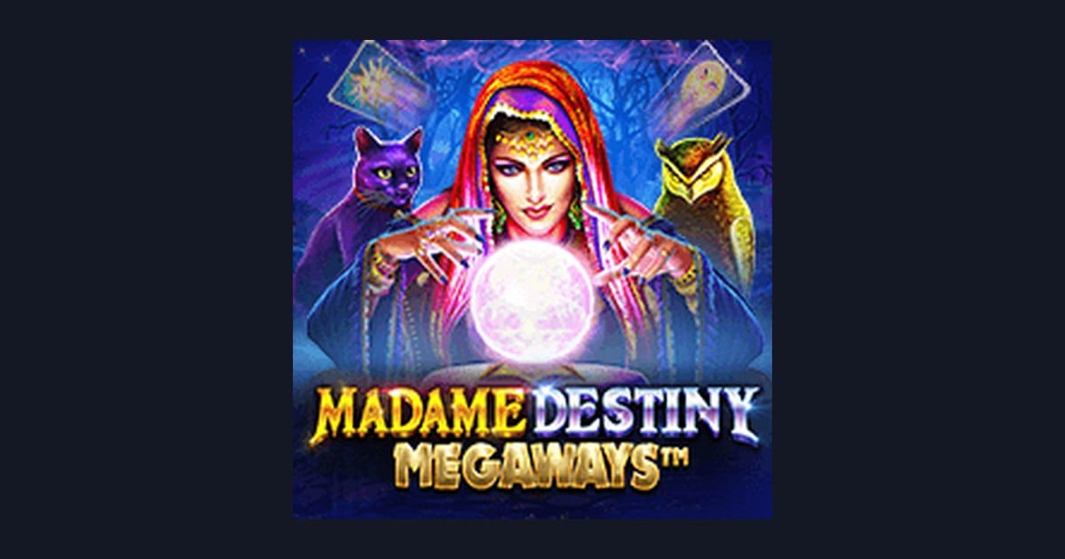 Rahasia Slot Gacor Hari Ini dengan Madame Destiny Megaways Pragmatic Play