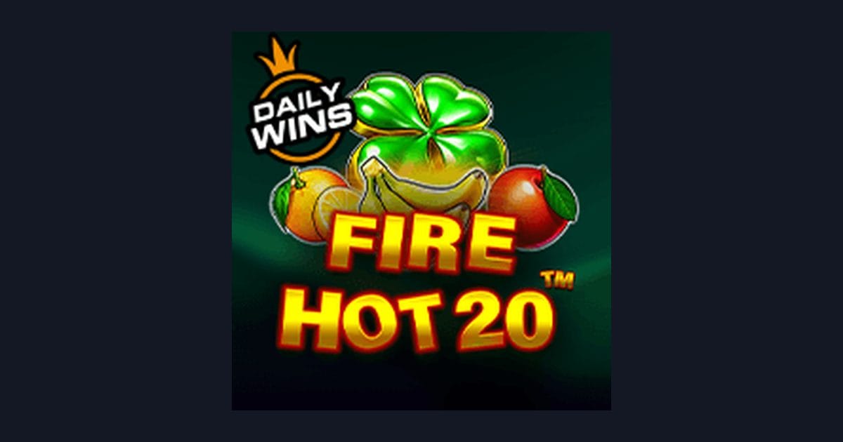 Raih Bonus New Member dengan Fire Hot 20, Slot Seru dari Pragmatic Play