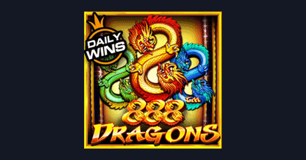 Raih Jam Gacor Terbaru di Slot 888 Dragons dari Pragmatic Play
