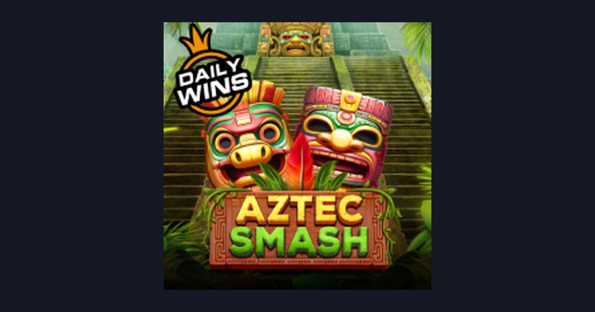 Raih Kemenangan Maksimal dengan Aztec Smash, Slot Gacor Hari Ini