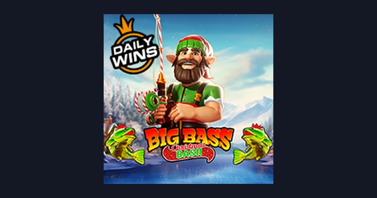 Raih Pola Spin Gacor di Big Bass Christmas Bash dari Pragmatic Play