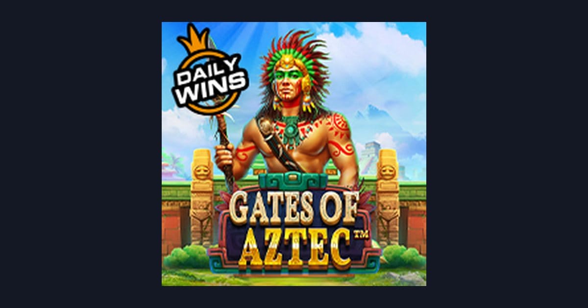 Raih Untung dengan Depo 5 Ribu di Slot Gates of Aztec dari Pragmatic Play