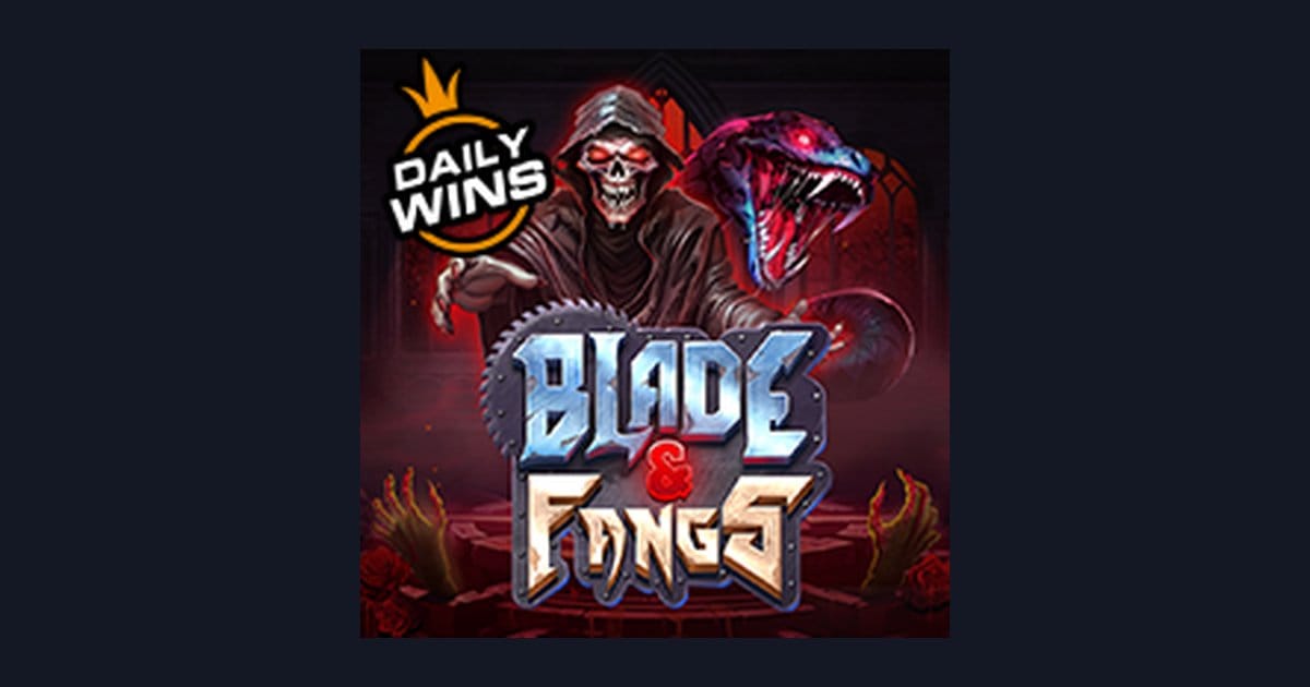 Raih Untung Maksimal dengan Blade and Fangs, Slot Anti Boncos dari Pragmatic Play