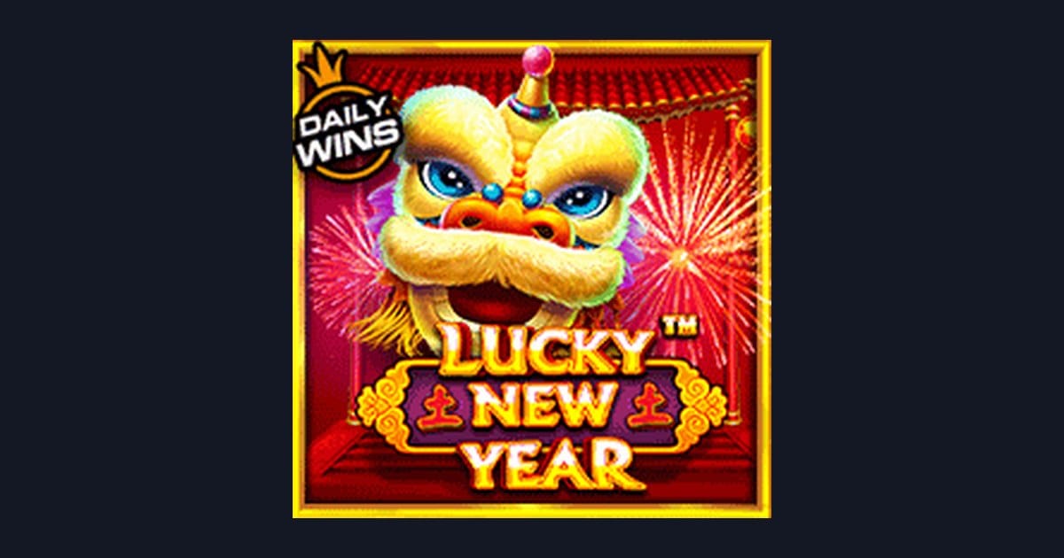 Raih Untung Maksimal dengan Lucky New Year, Slot Gacor dari Pragmatic Play