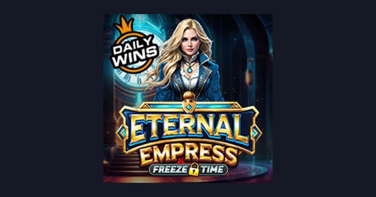 Raih Untung dengan Slot Anti Boncos Eternal Empress Freeze Time