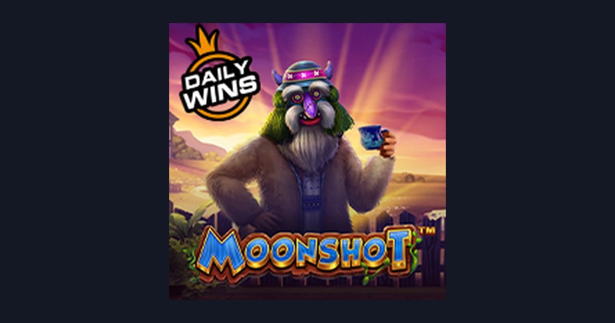Rasakan Sensasi Bermain Moonshot di Situs Slot Terpercaya dengan Fitur Lengkap