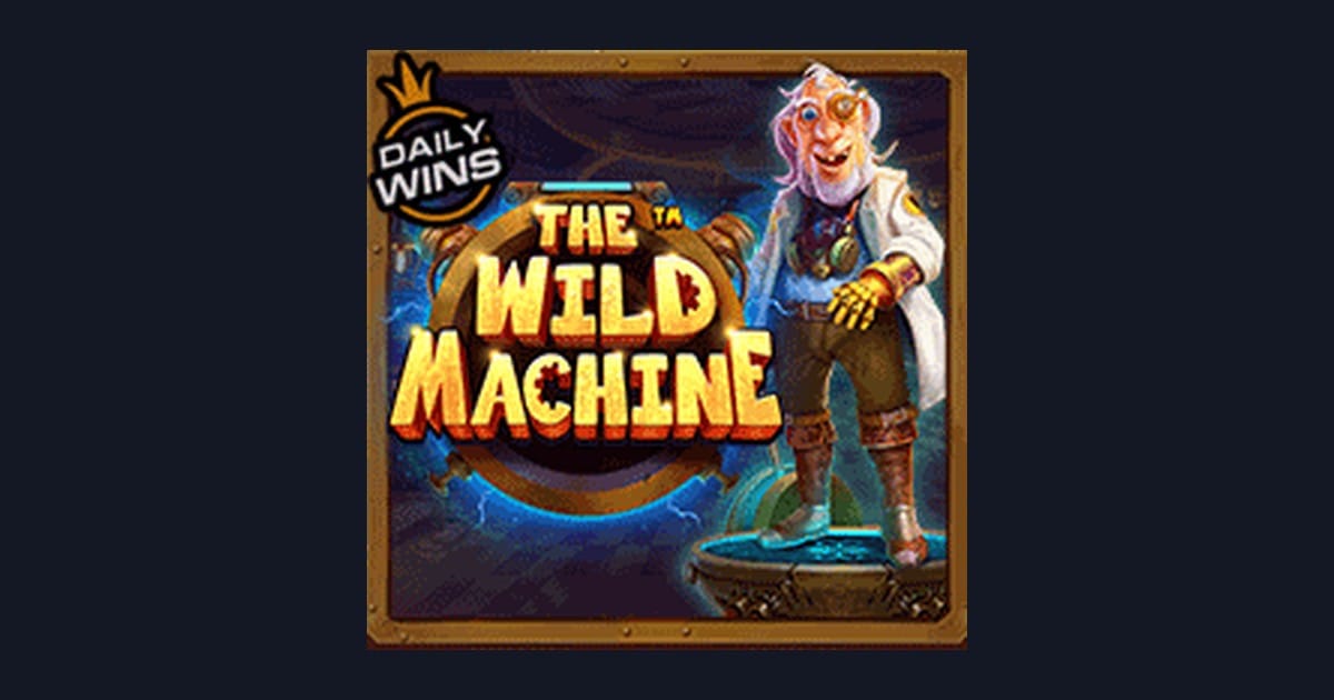 Review Jujur & Demo The Wild Machine: Slot Seru dari Pragmatic Play