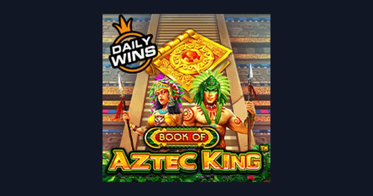 Rasakan Sensasi Bermain Book of Aztec King di Situs Slot Terpercaya