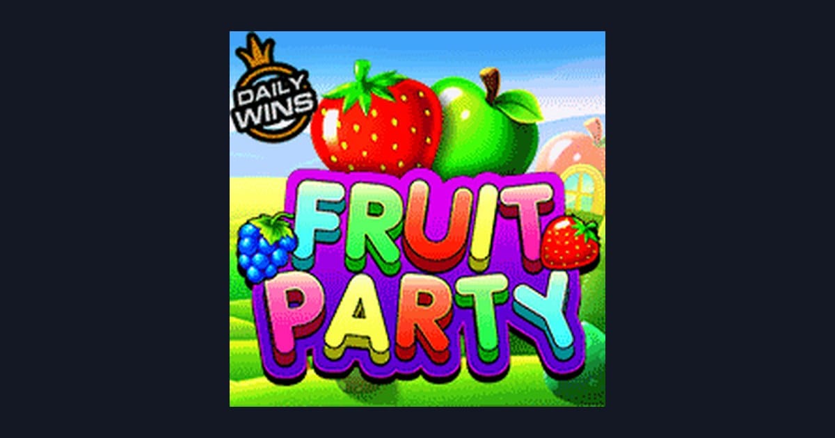 Nikmati Sensasi Jackpot Progresif Terbesar di Slot Fruit Party Pragmatic Play