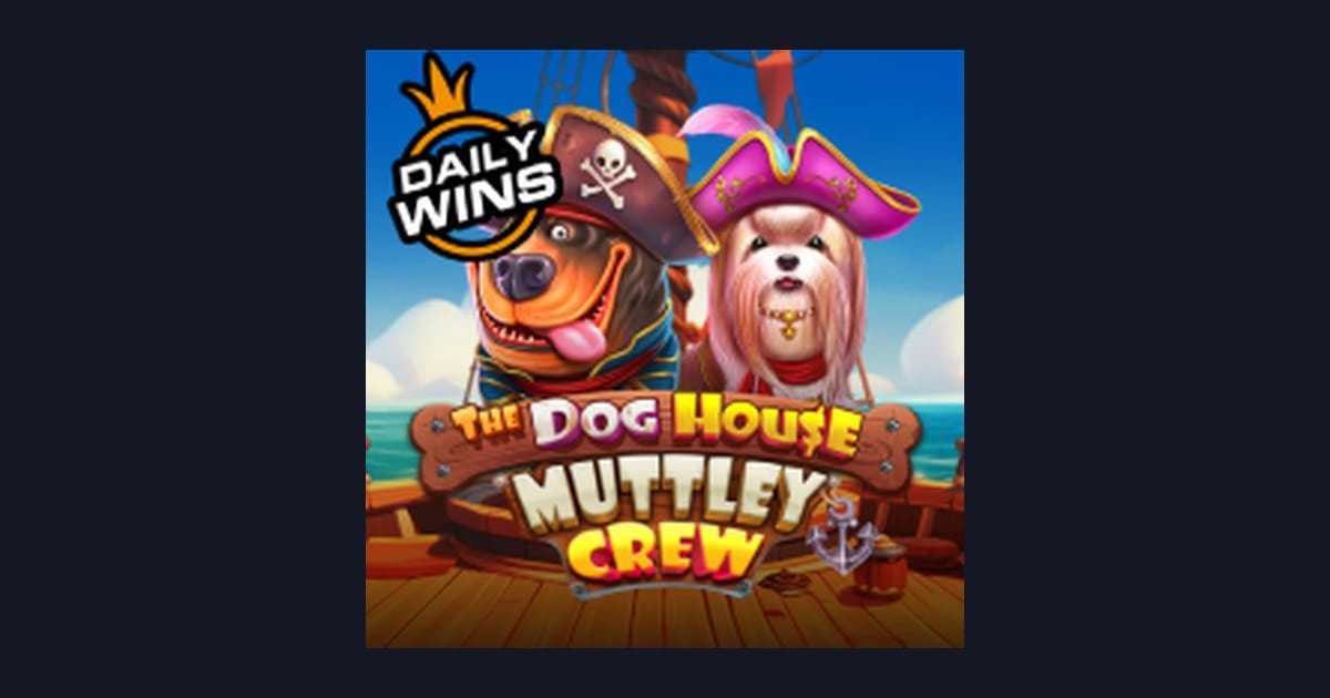 Rasakan Sensasi Link Slot Gacor Bersama The Dog House Muttley Crew