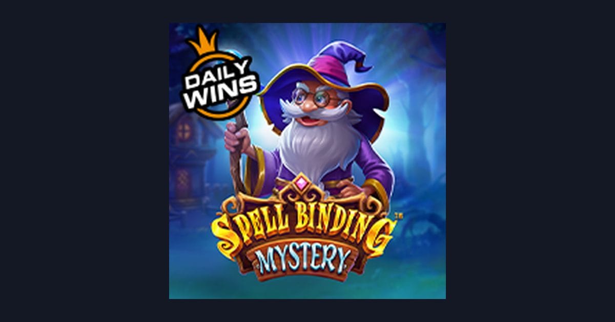 Raih Bonus New Member dengan Serunya Slot Spellbinding Mystery