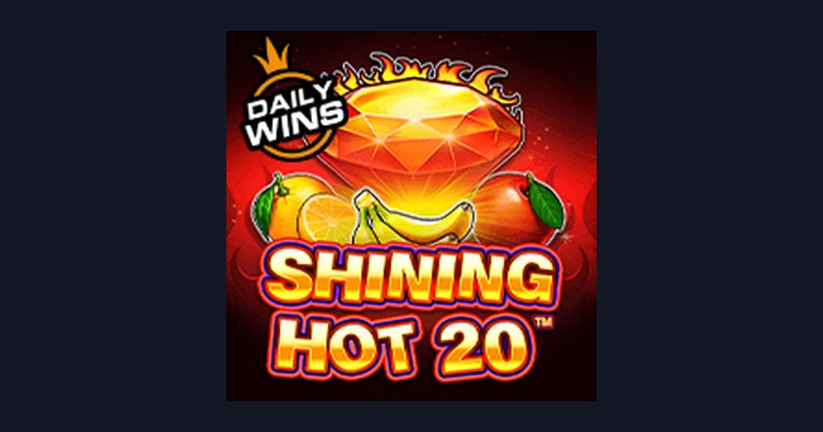 Slot Gacor Hari Ini: Menyelami Sensasi Shining Hot 20 dari Pragmatic Play