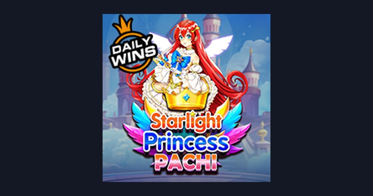 Starlight Princess Pachi, Slot Anti Rungkad dengan Fitur Menarik