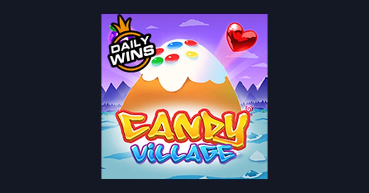 Strategi Slot Maxwin di Candy Village dari Pragmatic Play