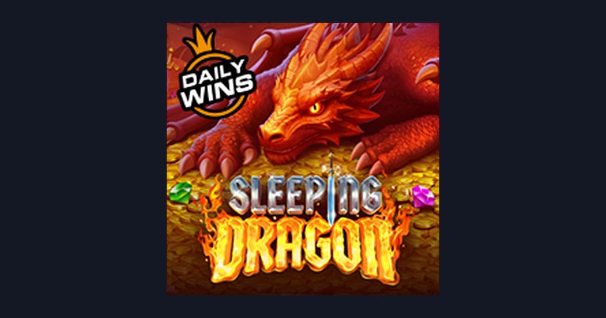 Strategi Tips Pola Maxwin di Slot Sleeping Dragon dari Pragmatic Play