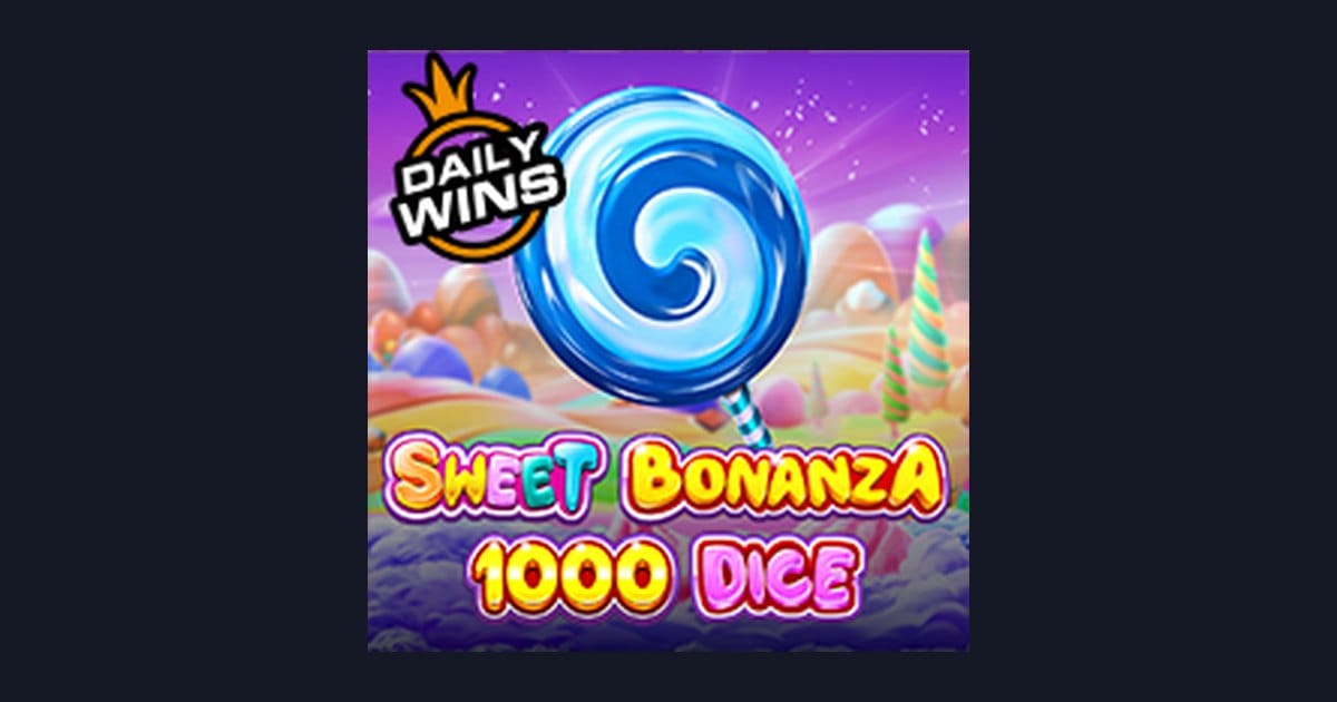 Sweet Bonanza 1000 Dice: Nikmati Sensasi Freespin & Scatter Hoki