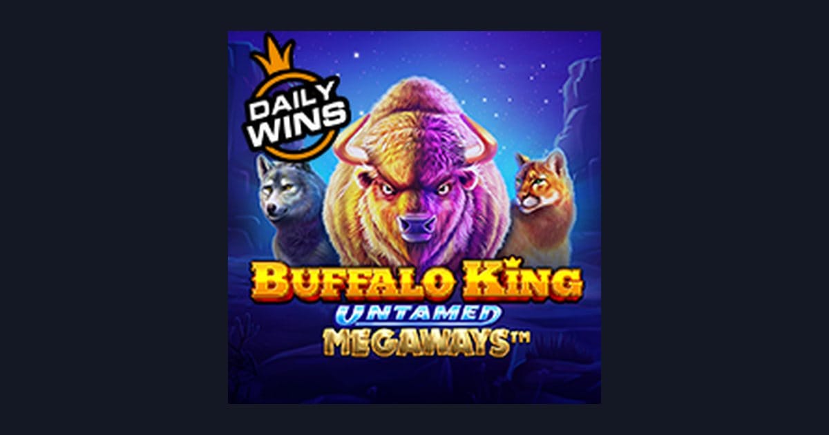 Tips Pola Maxwin di Buffalo King Untamed Megaways dari Pragmatic Play