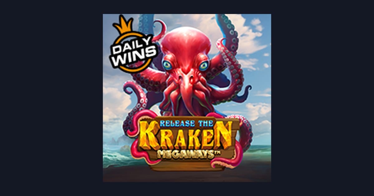 Trik Auto Maxwin di Release the Kraken Megaways dari Pragmatic Play