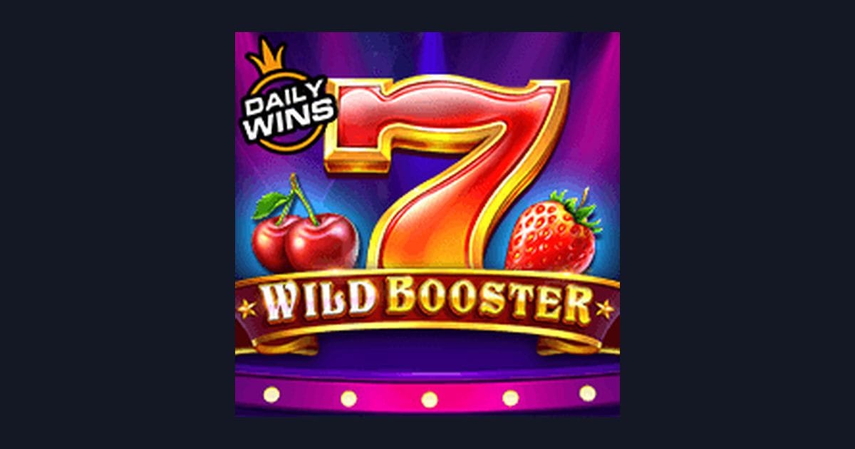 Wild Booster: Pengalaman Main Slot Seru di Situs Slot Terpercaya