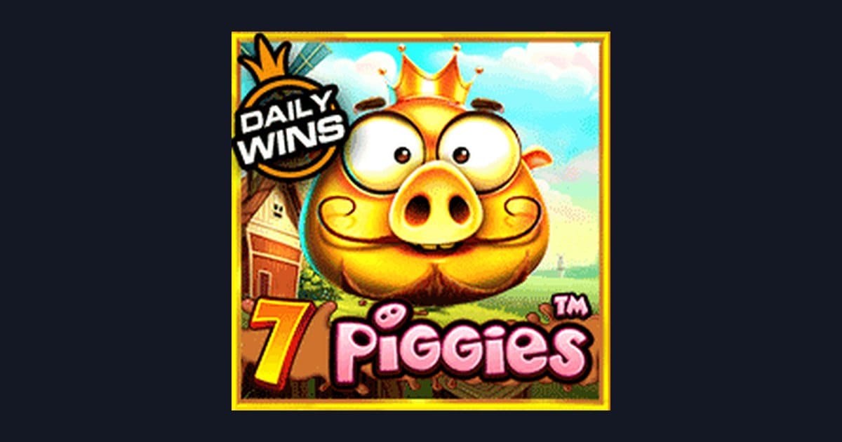 7 Piggies: Slot dengan Modal Receh Cuan yang Seru dan Menguntungkan