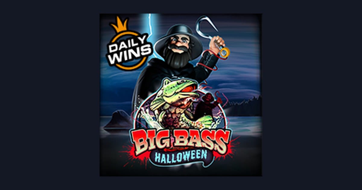 Big Bass Halloween: Raih Cuan Modal Receh dengan Slot Bertema Seru
