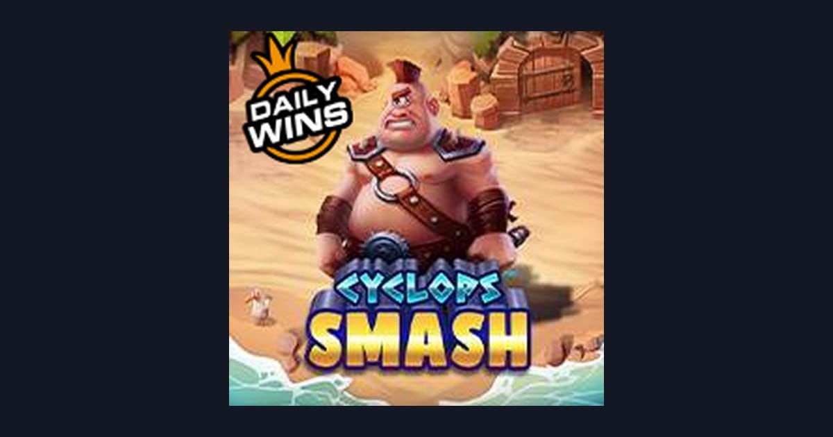 Bocoran RTP Hari Ini di Slot Cyclops Smash dari Pragmatic Play