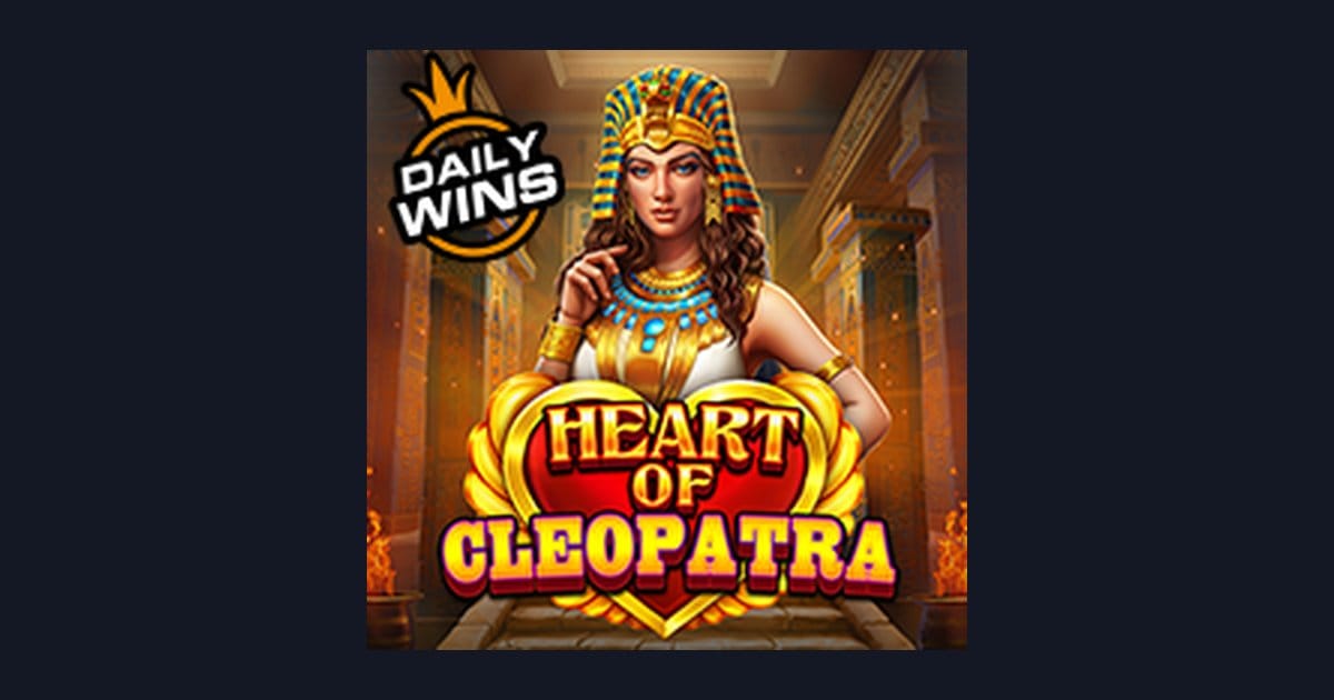 Bocoran RTP Hari Ini dan Tips Main Slot Heart of Cleopatra dari Pragmatic Play