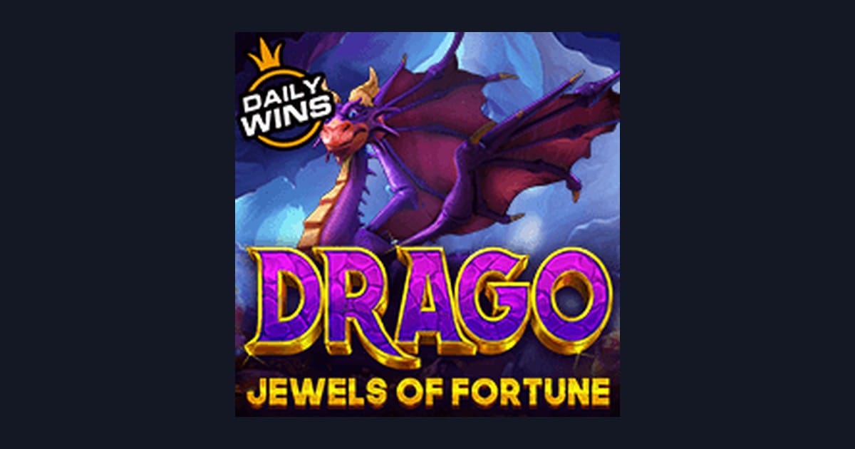 Drago Jewels of Fortune Hadirkan Jackpot Progresif Terbesar dan Sensasi Slot Internasional Gacor