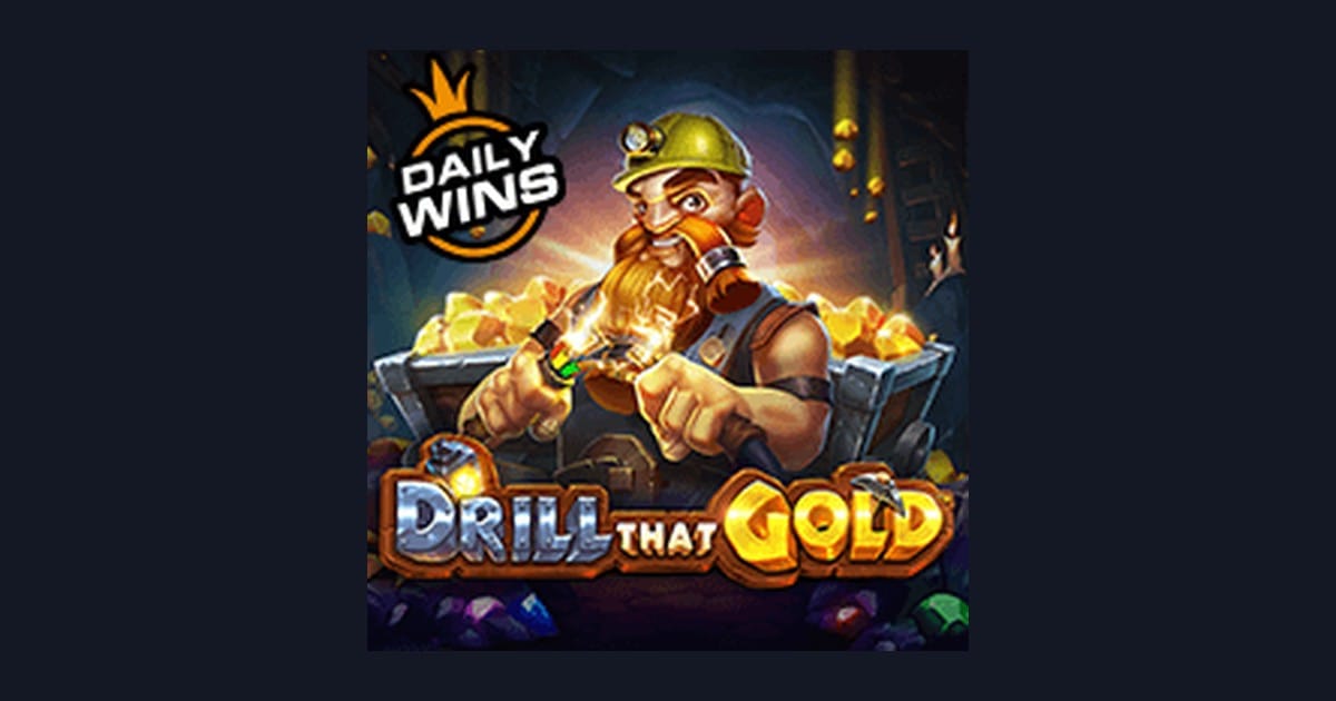 Drill That Gold: Jam Gacor Terbaru untuk Slot Internasional Gacor