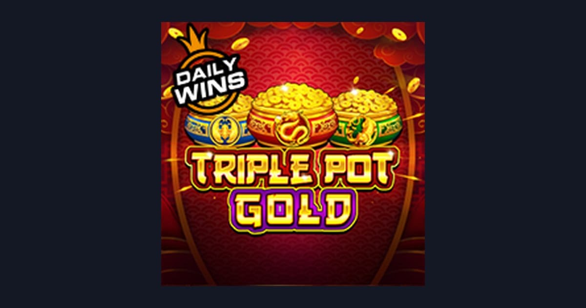 Mengenal Fitur & Tingkat Volatilitas Slot Triple Pot Gold dari Pragmatic Play