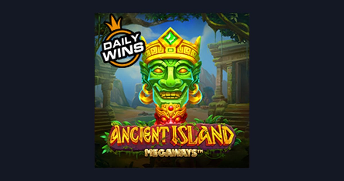 Jelajahi Ancient Island Megaways di Situs Slot Terpercaya LTE4D