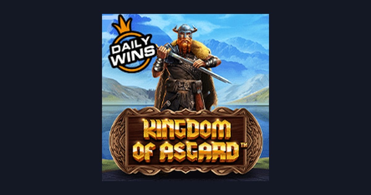 Kingdom of Asgard dan Jam Gacor Terbaru untuk Slot Server Jepang