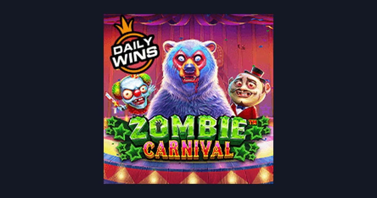 Maksimalkan Free Spin & Scatter Hoki di Slot Zombie Carnival