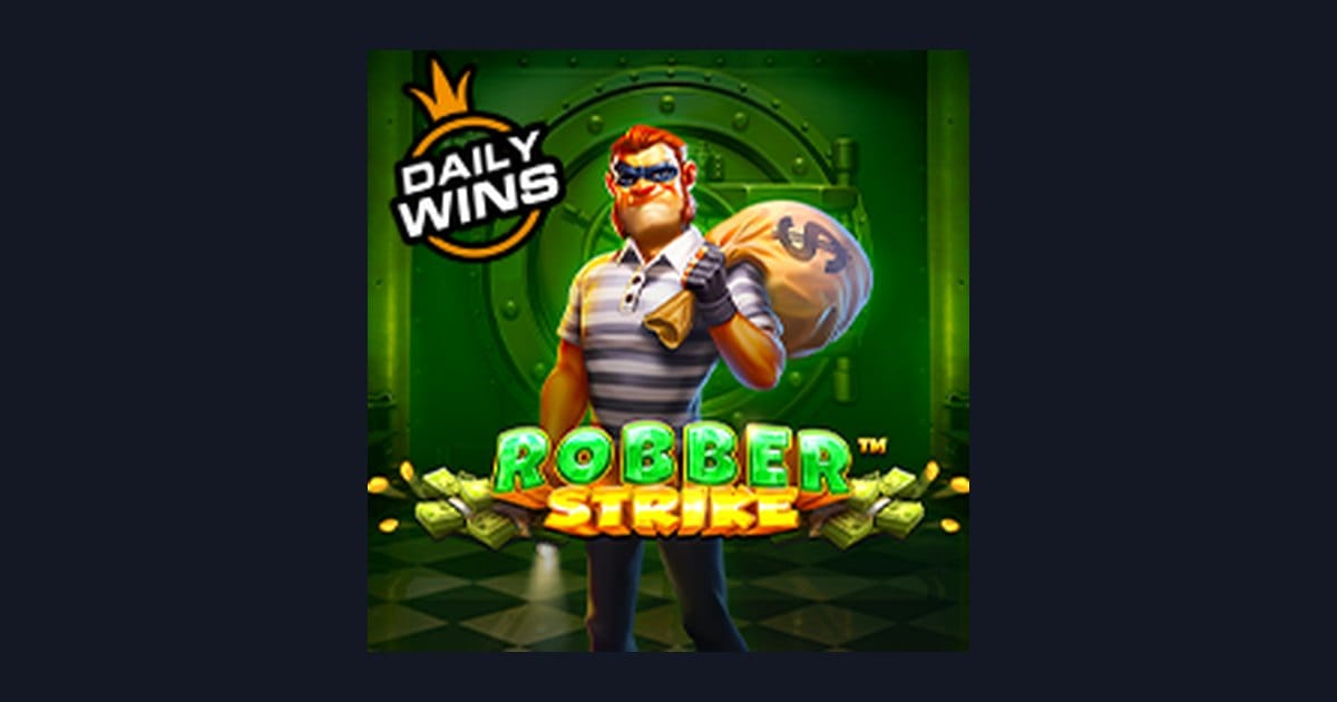 Menikmati Sensasi Robber Strike di Situs Slot Terpercaya Indonesia