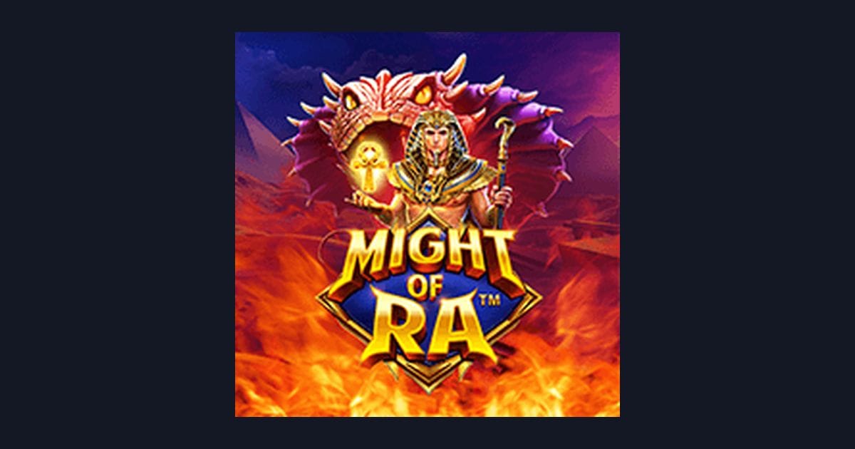 Might of Ra: Nikmati Serunya Slot dengan Deposit Pulsa Tanpa Potongan