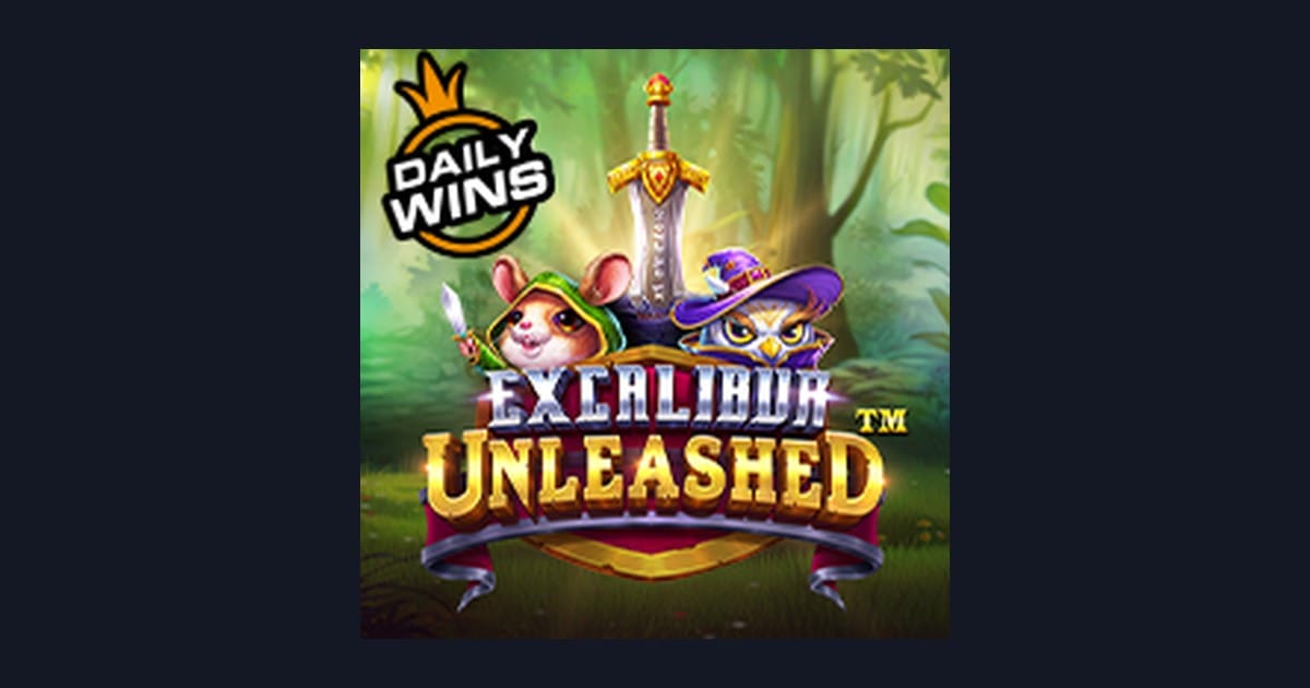 Modal Receh Cuan di Slot Excalibur Unleashed dari Pragmatic Play