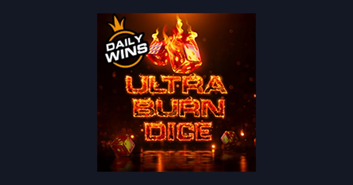 Nikmati Freespin & Scatter Hoki di Slot Ultra Burn Dice dari Pragmatic Play