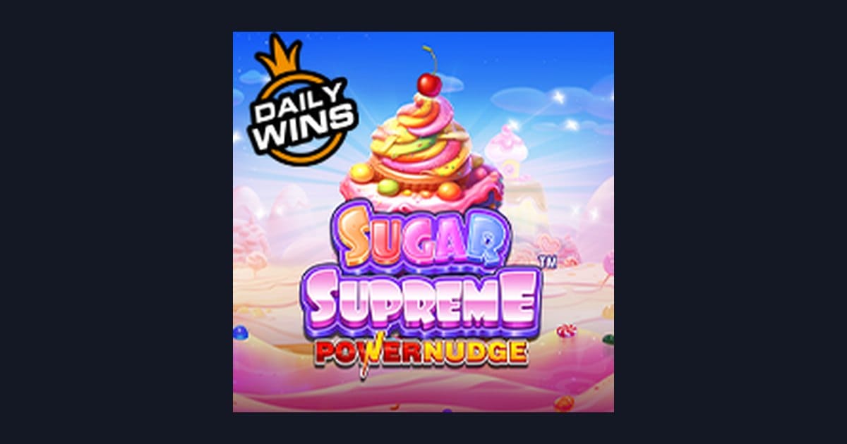 Nikmati Link Slot Gacor Sugar Supreme Powernudge dari Pragmatic Play