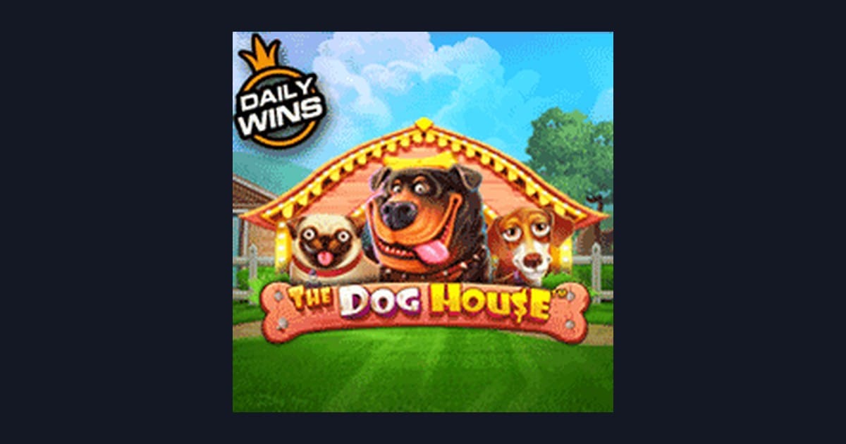 Nikmati The Dog House dengan Daftar & Login Gampang, Raih Jackpot Seru