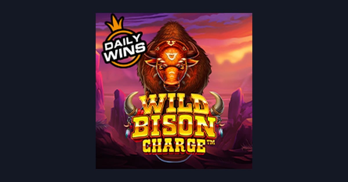Nikmati Wild Bison Charge dengan Daftar & Login Gampang di Slot Server Jepang