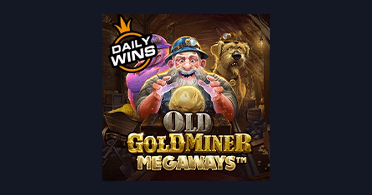 Old Gold Miner Megaways: Tips Menang Buat Pemula Slot Gacor