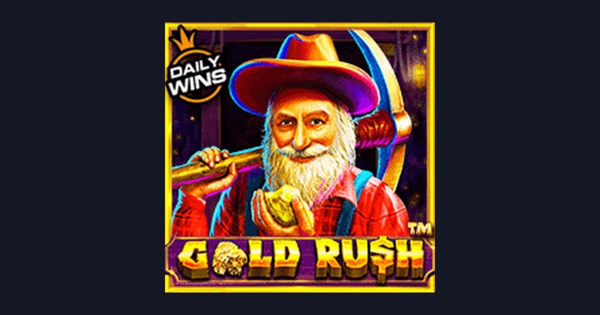 Rahasia Menang Mudah di Slot Gold Rush, Slot Gacor dari Pragmatic Play