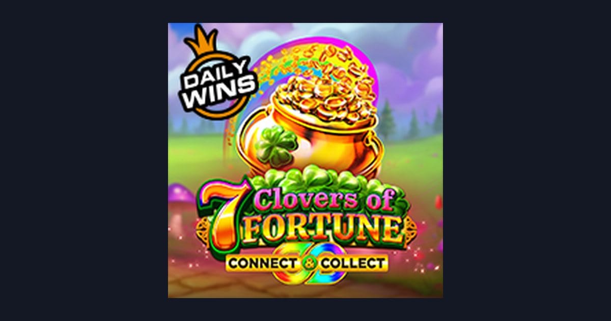 Rahasia Pola Spin Gacor di Slot 7 Clovers of Fortune dari Pragmatic Play