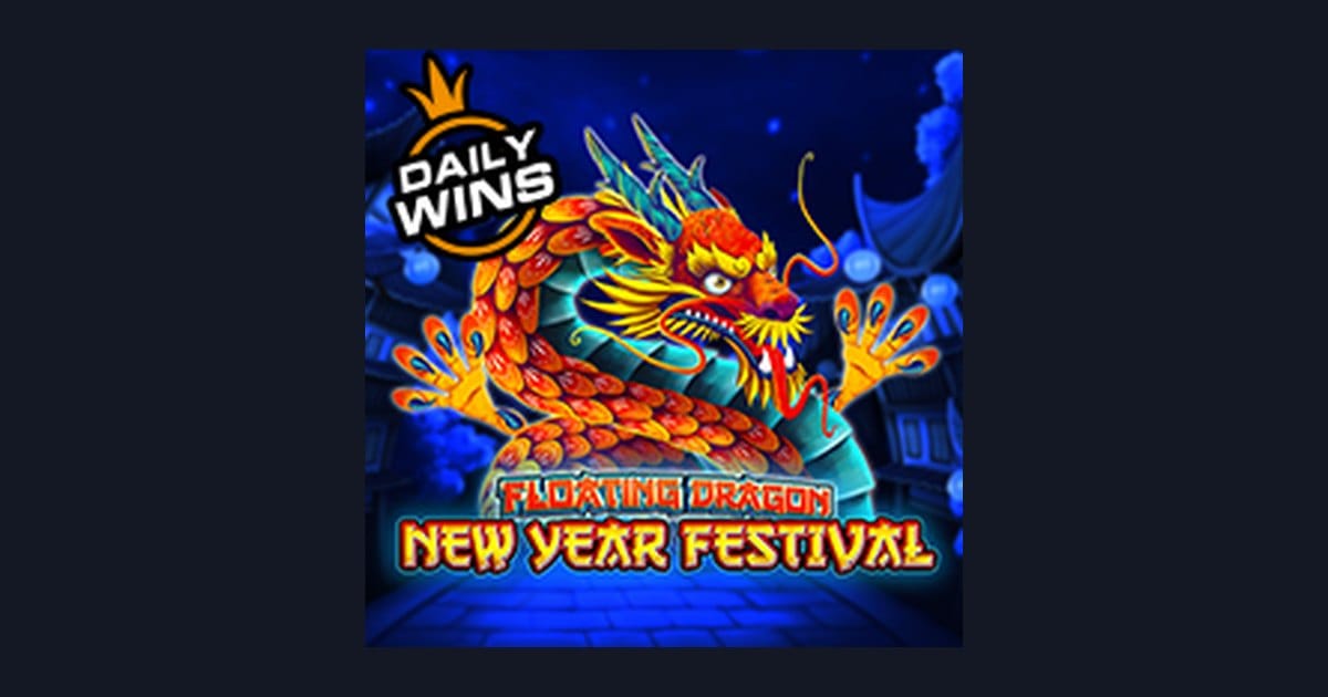 Rahasia Slot Anti Boncos Floating Dragon New Year Festival Ultra Megaways