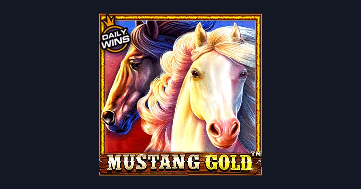Rahasia Slot Anti Rungkad Mustang Gold dari Pragmatic Play