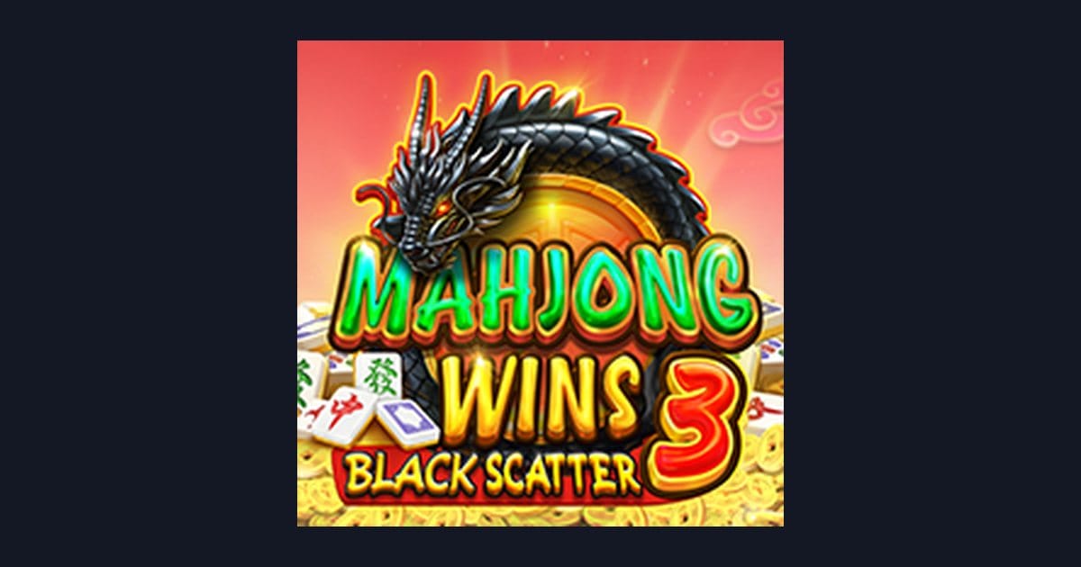 Rahasia Trik Auto Maxwin di Mahjong Wins 3 Black Scatter Pragmatic Play